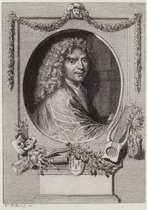 Jean-Baptiste Poquelin - French School