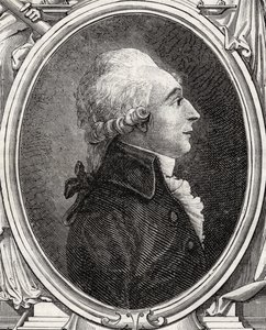 Jean-Baptiste du Val-de-Grâce, Baron de Cloots, tiré de 