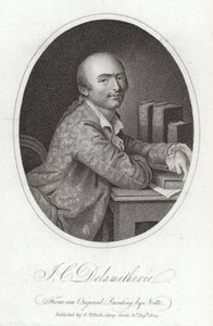 Jean-Claude Delamétherie - French School