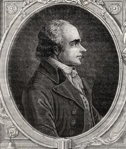 Jean-Denis, Comte Lanjuinais, de 