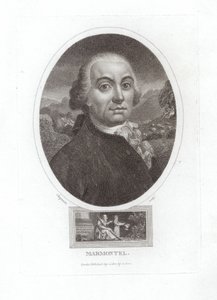Jean-François Marmontel - French School