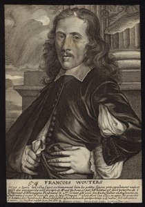 Jean-François De Wouters - French School