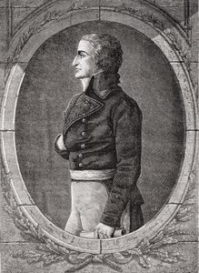 Jean-Jacques Régis de Cambacérès (1753-1824) Duc de Parme, de 