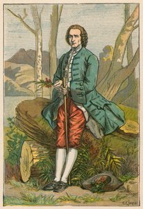 Jean-Jacques Rousseau - French School