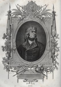 Jean-Louis-Ébénézer Reynier (1771-1814), général français de la Révolution et du Premier Empire - Jean Louis Ébénézer Reynier, officier général de l