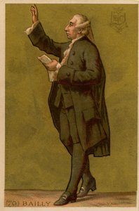 Jean-Sylvain Bailly - French School