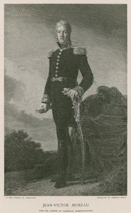 Jean-Victor Moreau - French School