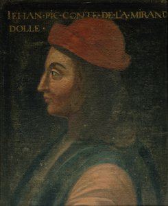 Jean (1463-1494) Pic de la Mirandole - French School