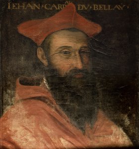 Jean (1492-1560) Cardinal du Bellay - French School