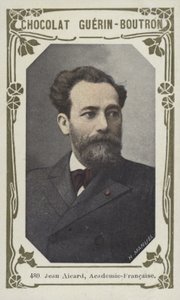 Jean Aicard, Académie Française - French School