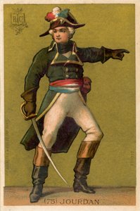 Jean Baptiste Jourdan - French School