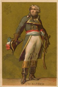 Jean Baptiste Kléber - French School