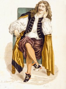 Jean Baptiste Poquelin, ou 
