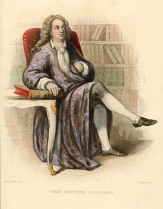 Jean Baptiste Rousseau - French School