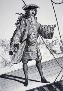 Jean Bart (gravure) - French School
