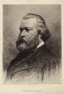 Jean François Millet - French School