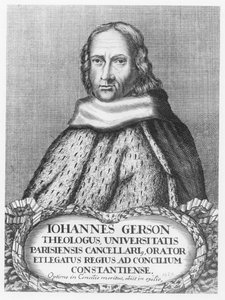 Jean Gerson - French School