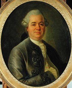 Jean Gravier (1718-94) Marquis de Vergennes - French School