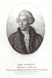 Jean Hermann - French School
