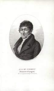 Jean Louis Marie Poiret - French School