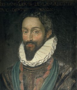 Jean Louis de La Valette (1554-1642) - French School