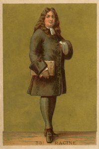 Jean Racine - French School
