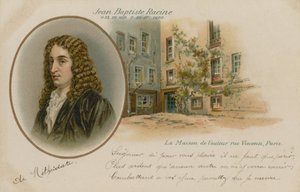 Jean Racine - French School