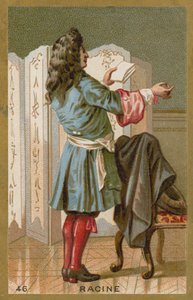Jean Racine, dramaturge français - French School