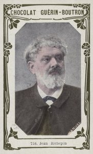 Jean Richepin - French School