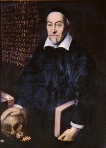 Jean Riolan (1580-1657) - French School