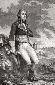 Jean Victor Marie Moreau (1763-1813) d