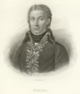 Jean Victor Marie Moreau - French School