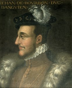 Jean de Bourbon, Duc d