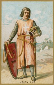 Jean de Joinville - French School