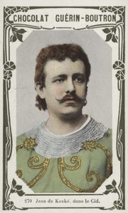 Jean de Keske, dans le Cid - French School