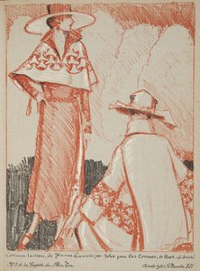Jeanne Lanvin et etc. d