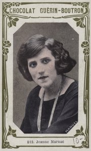 Jeanne Marnac