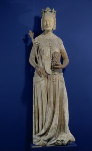 Jeanne de Bourbon (1338-77) 1365-80