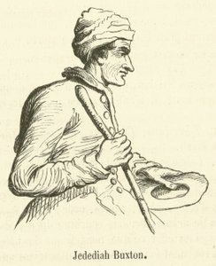 Jedediah Buxton - French School