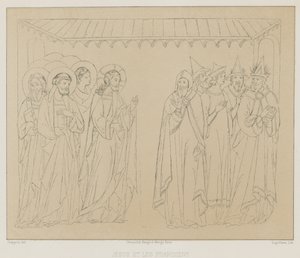Jésus et les Pharisiens - French School