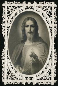 Jésus du Sacré-Cœur