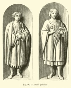 Jeunes gauloises - French School