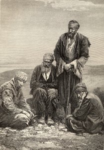 Juifs de Mésopotamie - French School