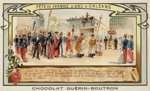 Fête de Jeanne d