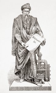 Johannes Gutenberg, de L