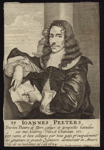 Johannes Peeters - French School