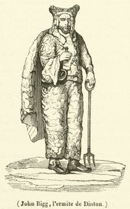 John Bigg, l