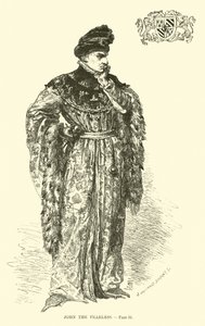 Jean sans Peur - French School