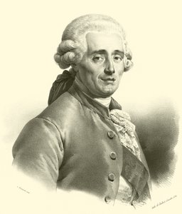 Joseph-Marie Vien, portrait - French School