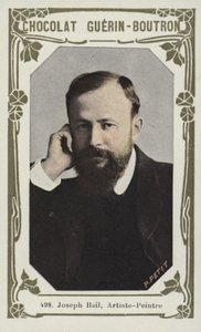 Joseph Bail, Artiste-Peintre - French School